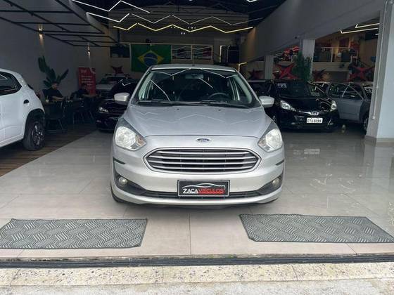 FORD KA 1.0 TI-VCT FLEX S MANUAL